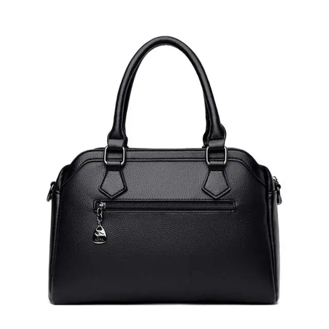 Euro Glam Cascade Handbag