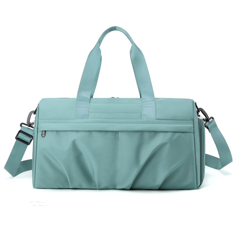 Versatile Waterproof Gym Duffel Bag