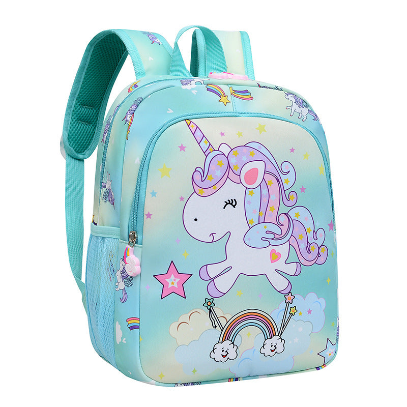 Kawaii Anime Cartoon School Bag