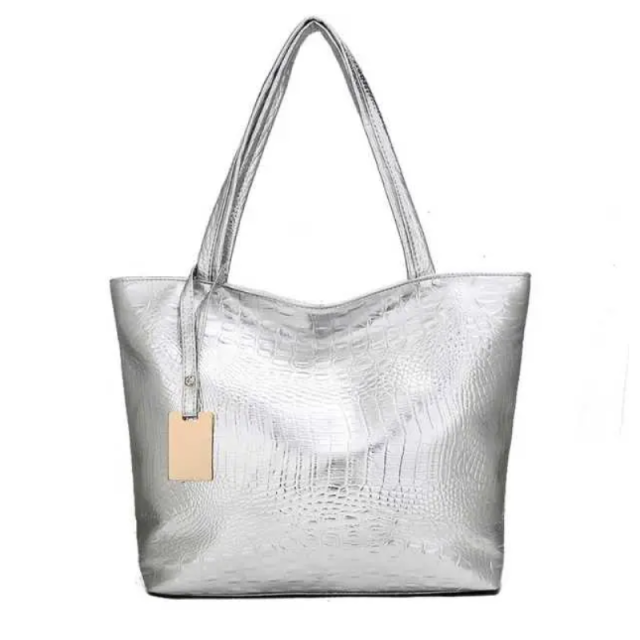 Large-capacity Shoulder Tote Bag