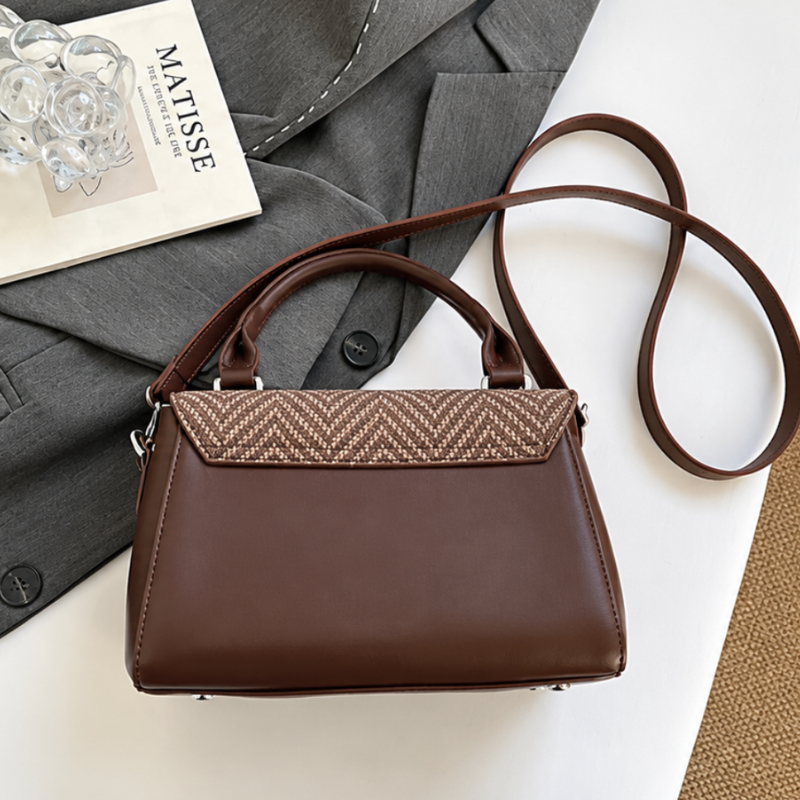 Urban Chic Women’s Square Handbag