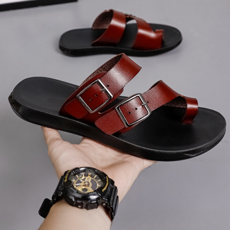 Men’s Soft Sole Flip-Flop Sandals