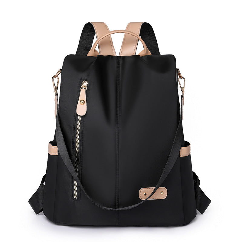 Spring Pack Backpack Spring Light Nylon Backpack