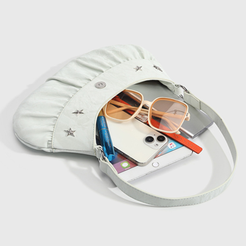 Mint Star Niche Shoulder Bag