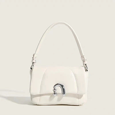 Lusi Style  Flower Roll Diamond Mini Bag