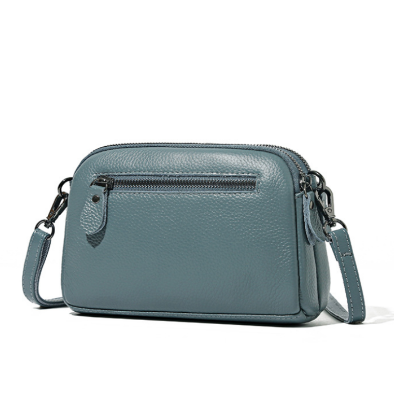 Emerald Grace Crossbody Bag
