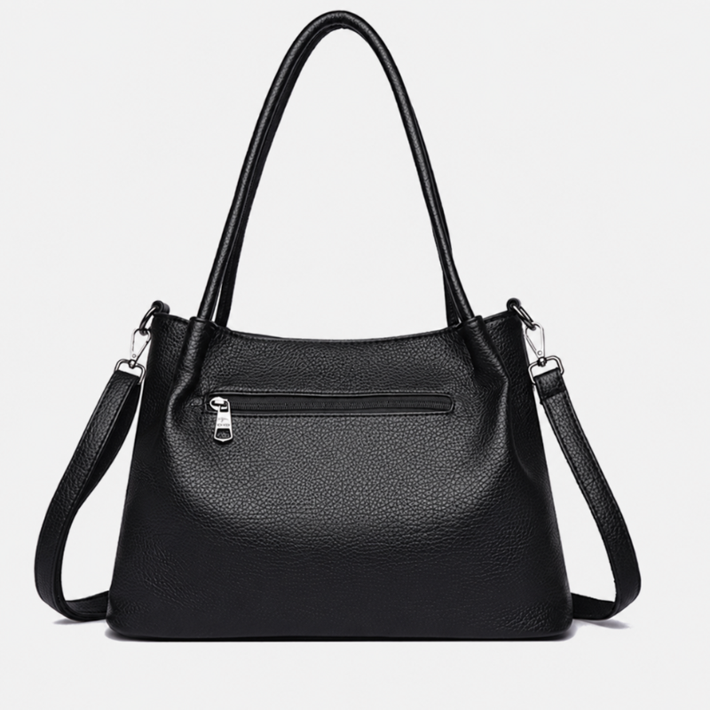 Sienna Soft Leather Women’s Tote Bag