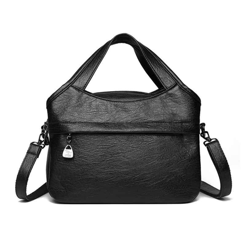 Vintage Soft Leather Handbag