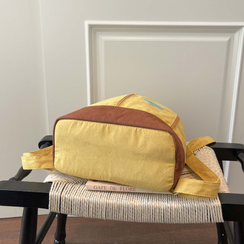 Oversized Bow Women’s Backpack