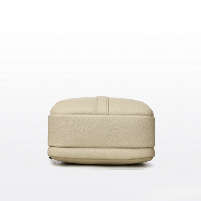 Everyday Multi-Zip Handbag