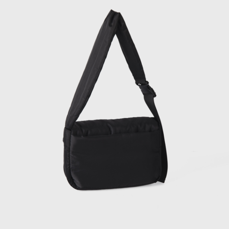 Cozy Cloud Shoulder Bag